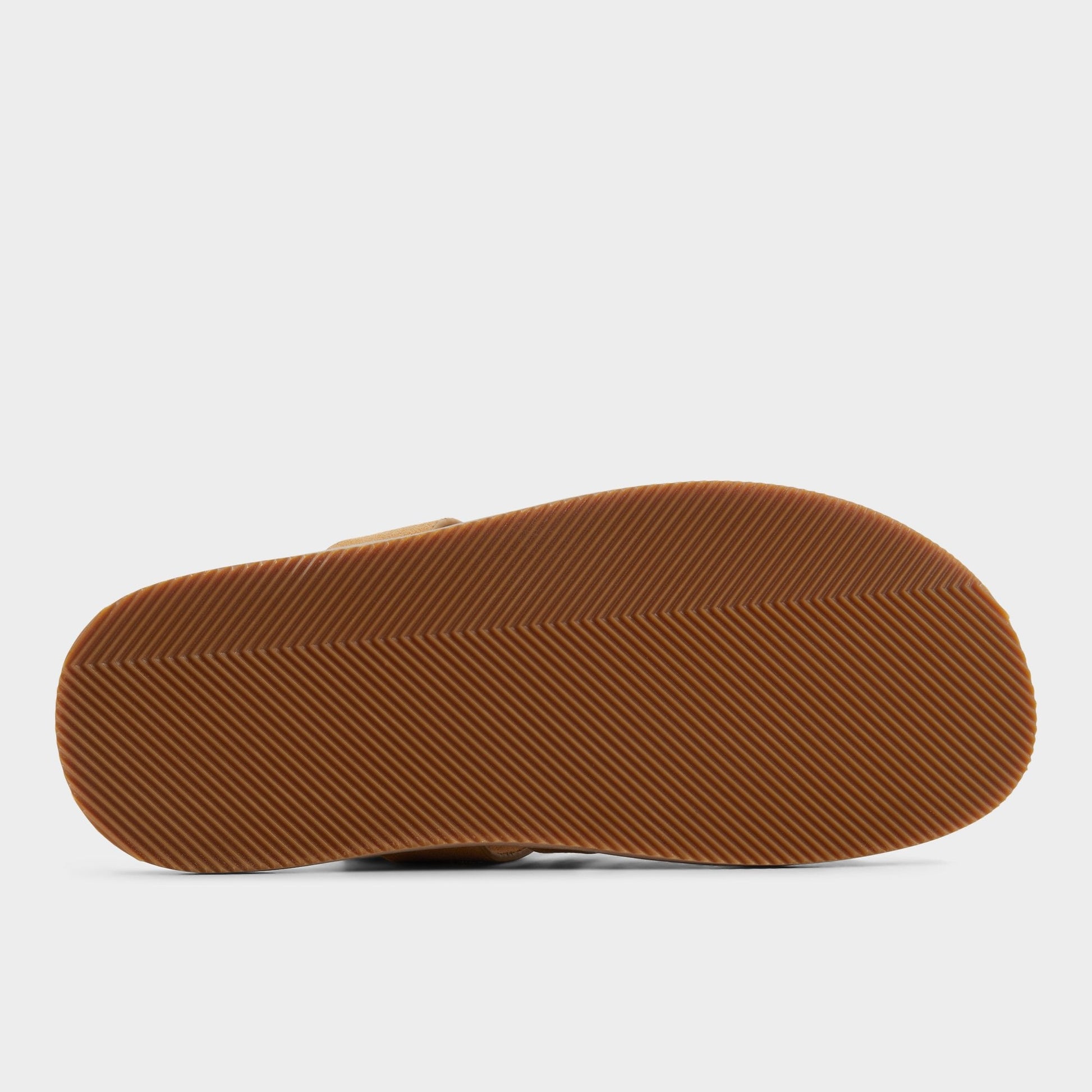 Haniff Camel Men's Sandals & Slides - Strappy flat sandal - Camel