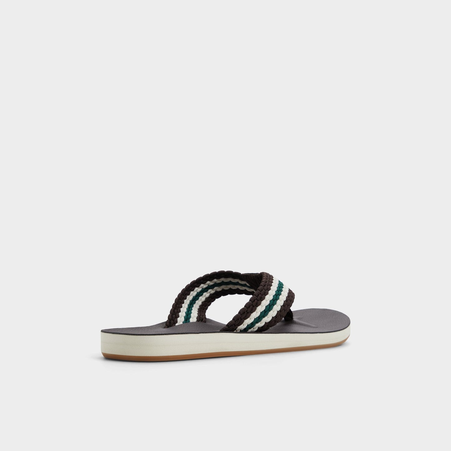 Adede Dark Brown Men's Flip flops - Flip flop - Dark Brown