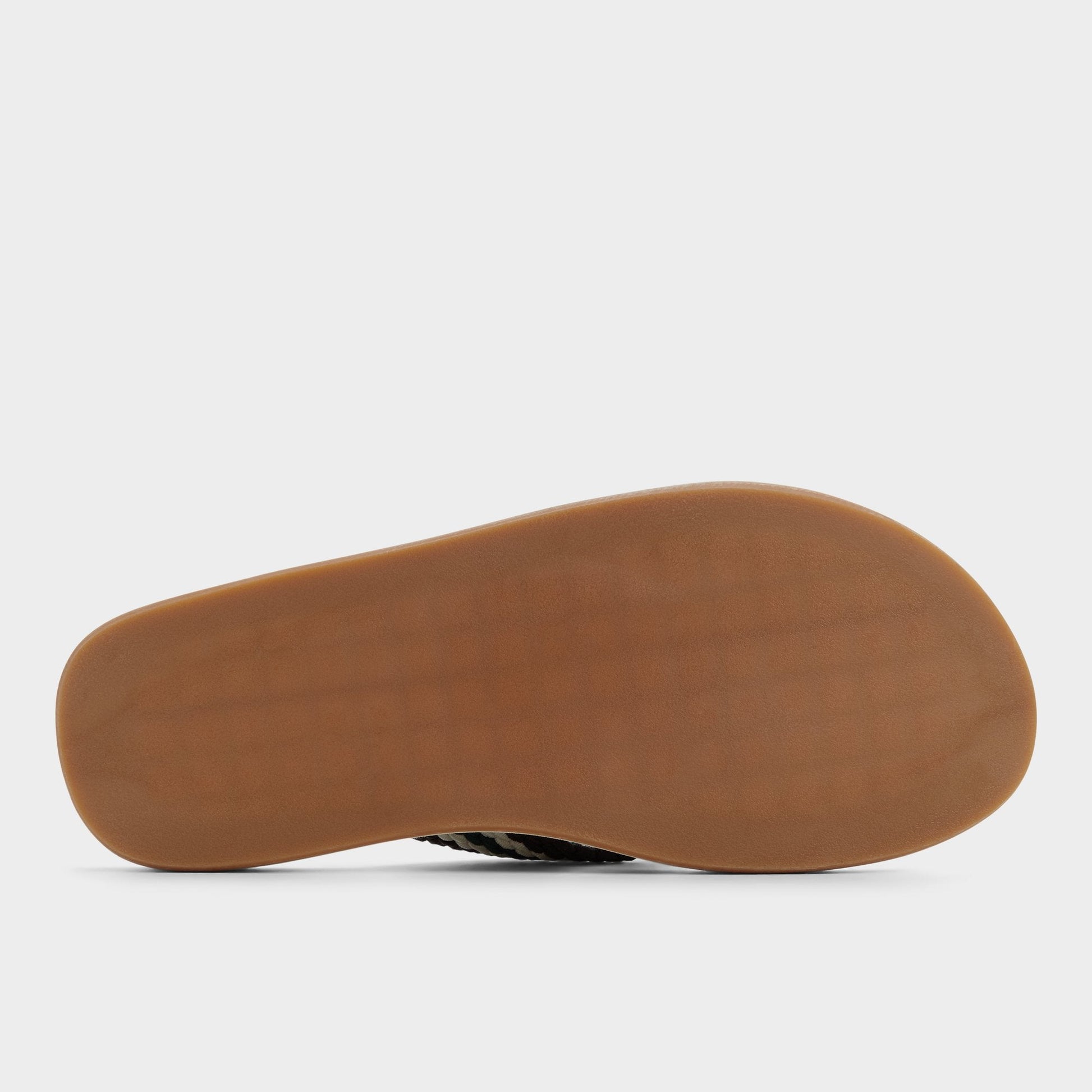 Adede Dark Brown Men's Flip flops - Flip flop - Dark Brown