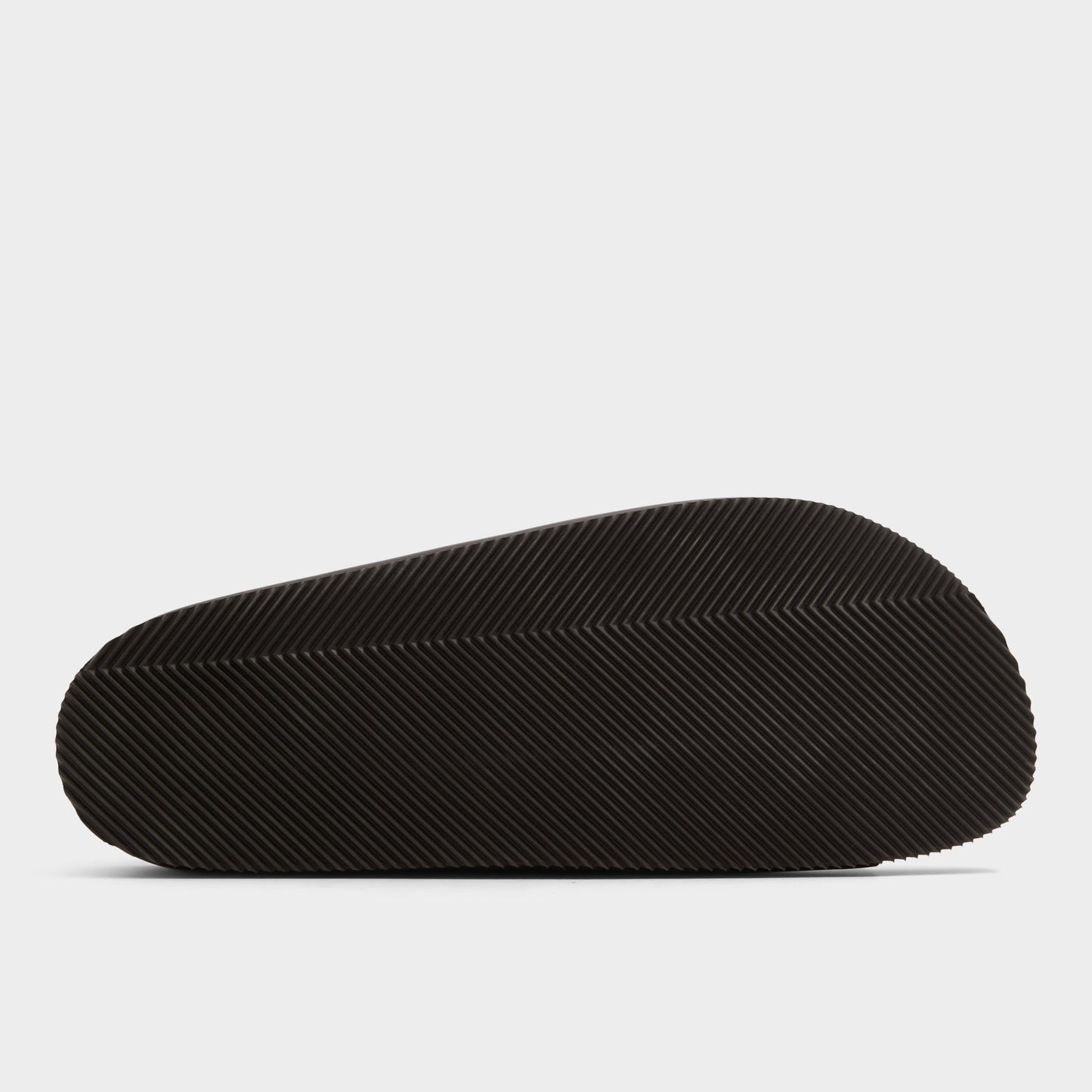 Kennebunk Dark Brown Men's Slides - Slide sandal - Dark Brown