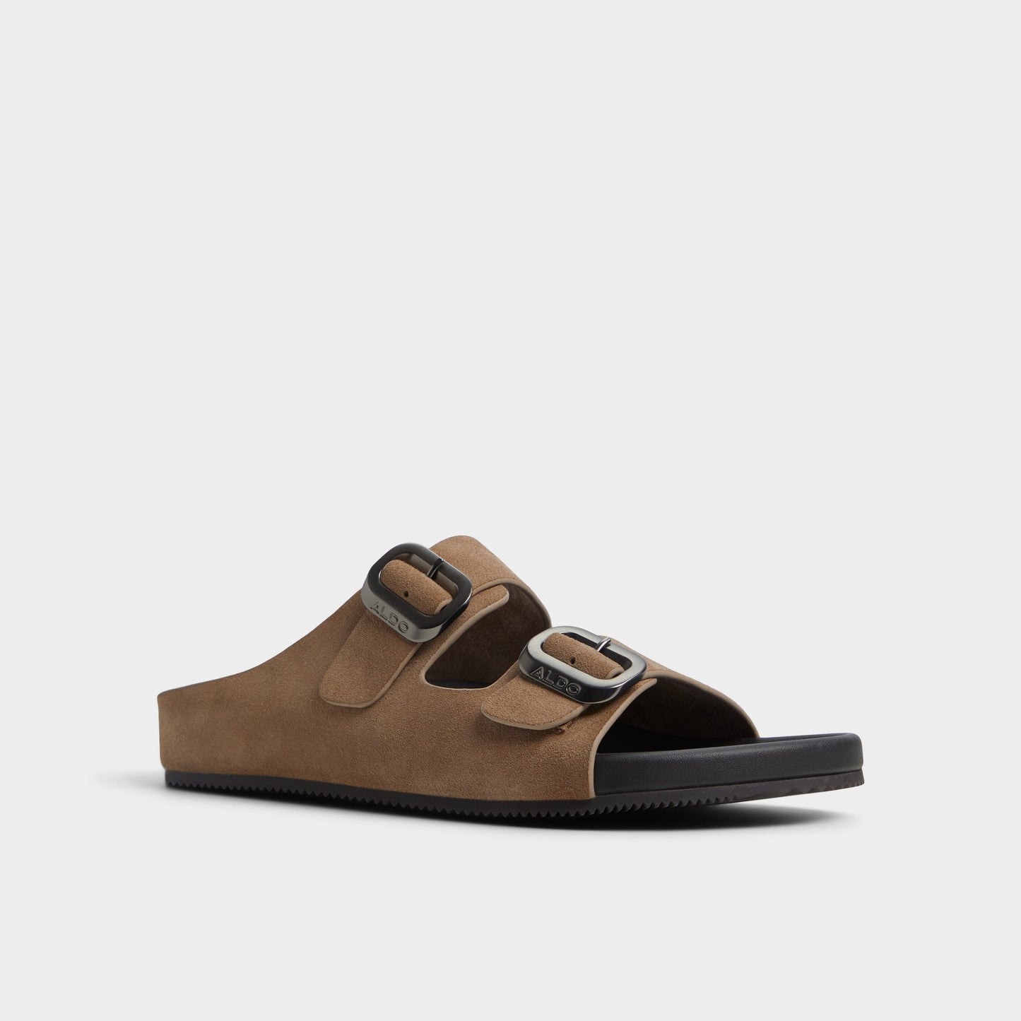 Kennebunk Other Brown Men's Slides - Slide sandal - Other Brown