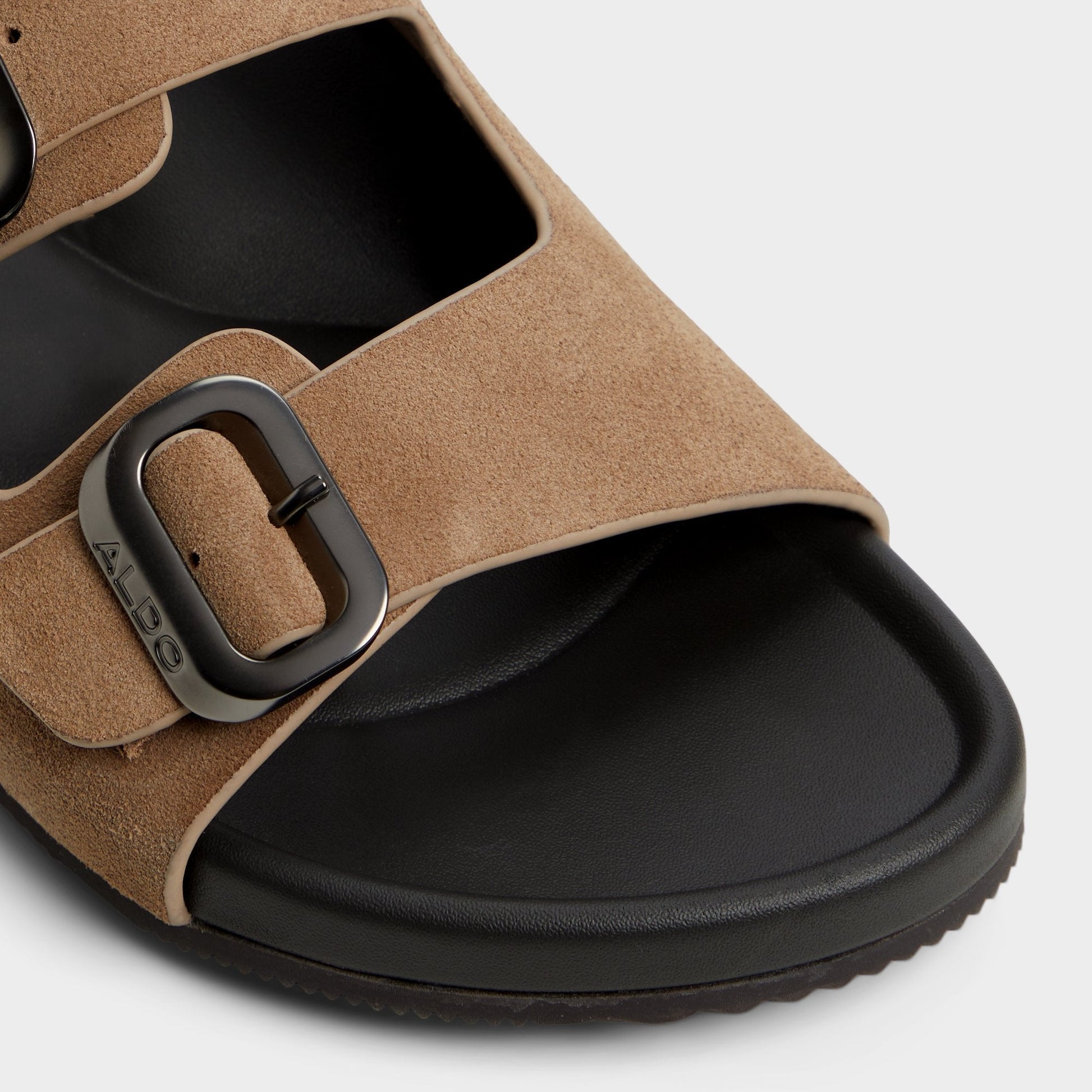 Kennebunk Other Brown Men's Slides - Slide sandal - Other Brown