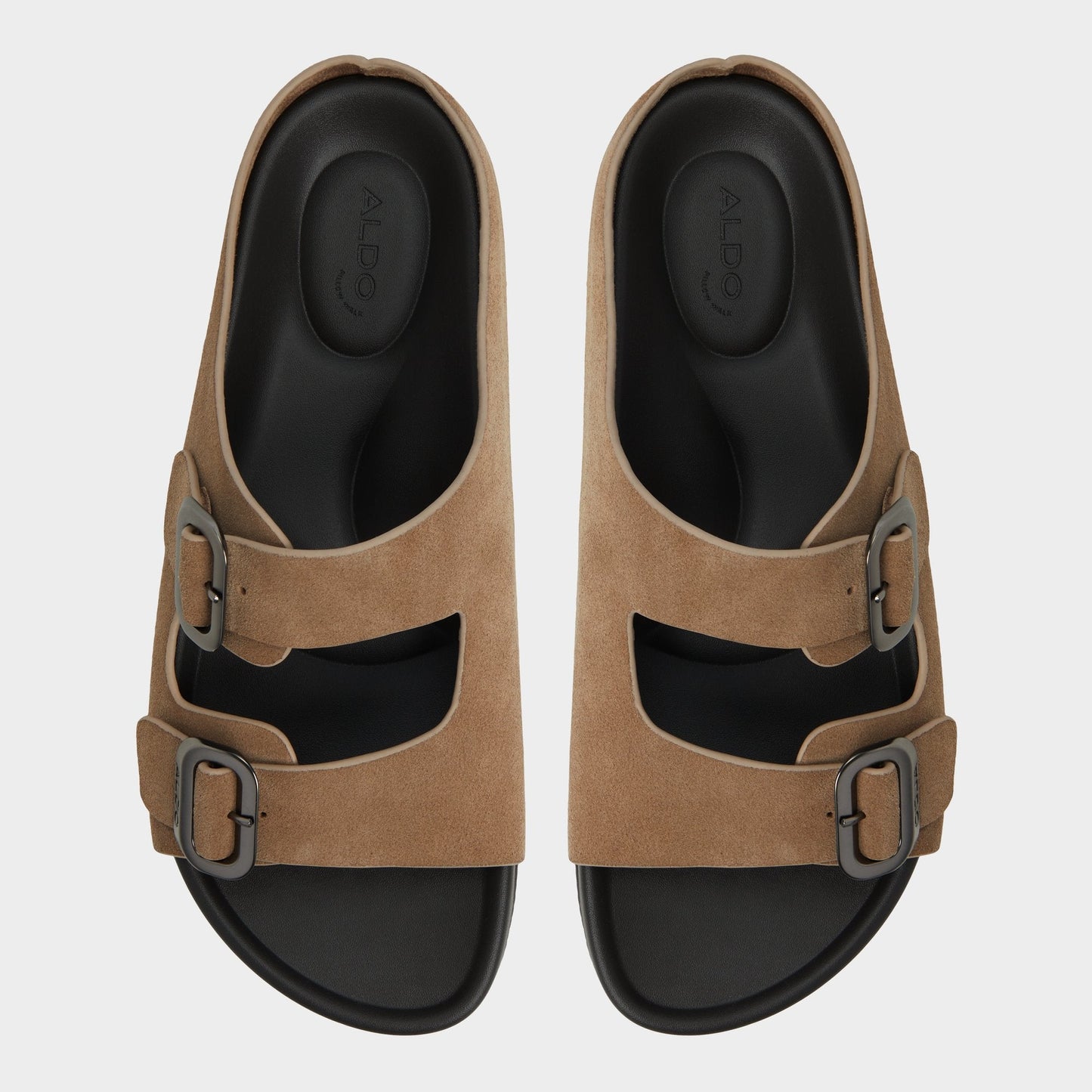 Kennebunk Other Brown Men's Slides - Slide sandal - Other Brown