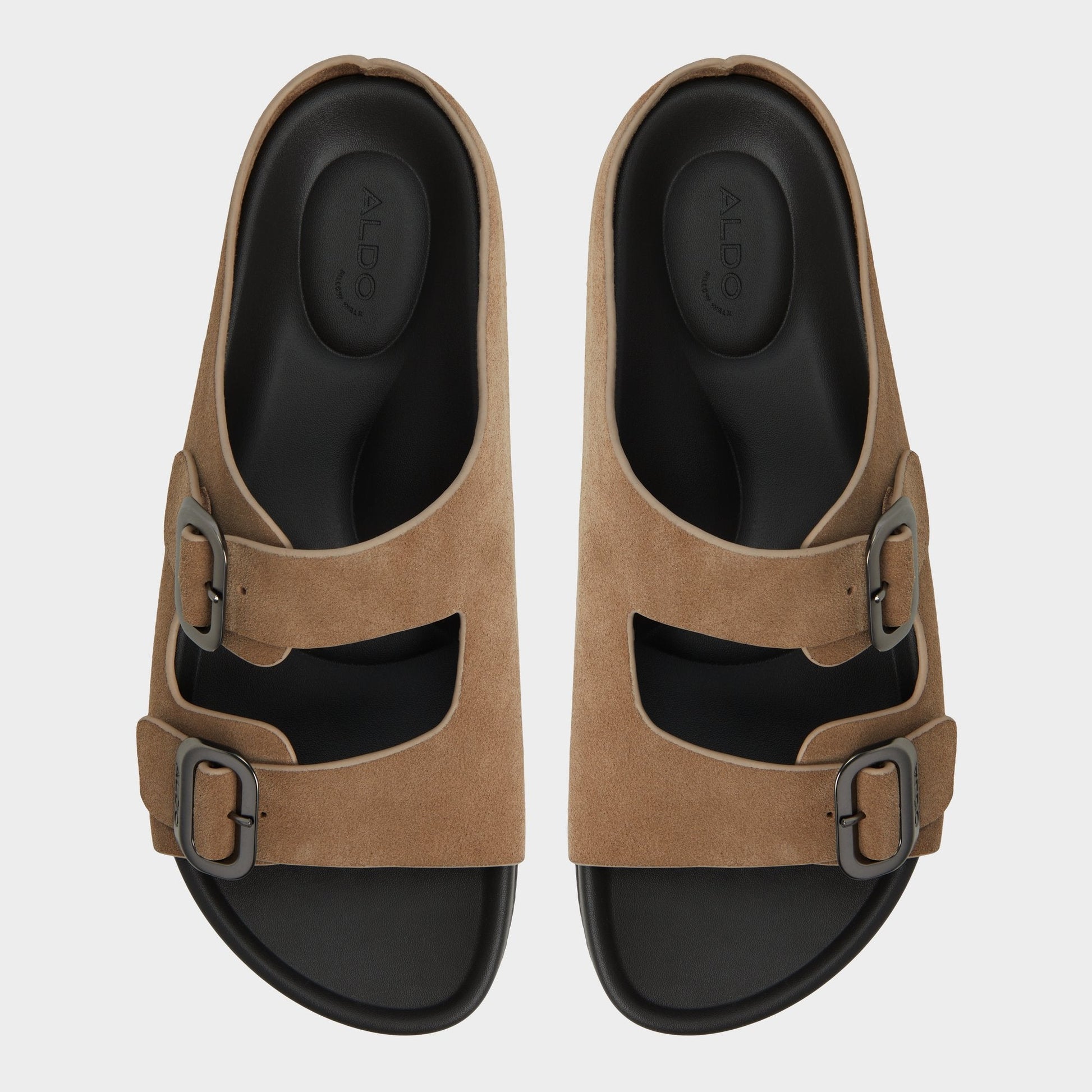 Kennebunk Other Brown Men's Slides - Slide sandal - Other Brown