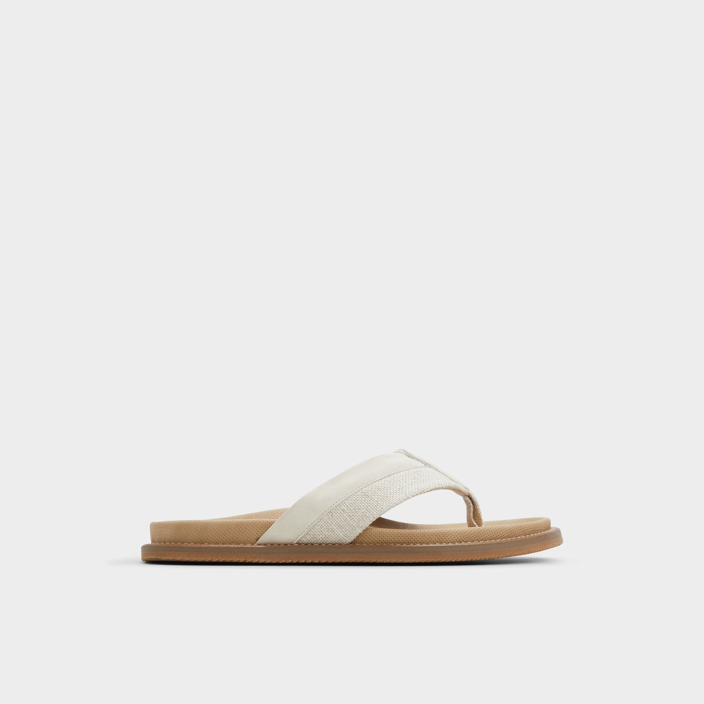 Beachbreeze Bone Men's Slides - Slide sandal - Bone