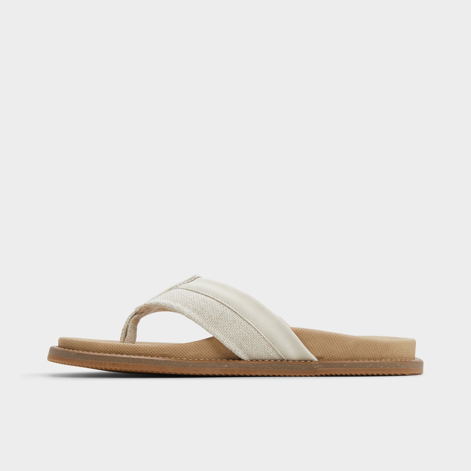 Beachbreeze Bone Men's Slides - Slide sandal - Bone