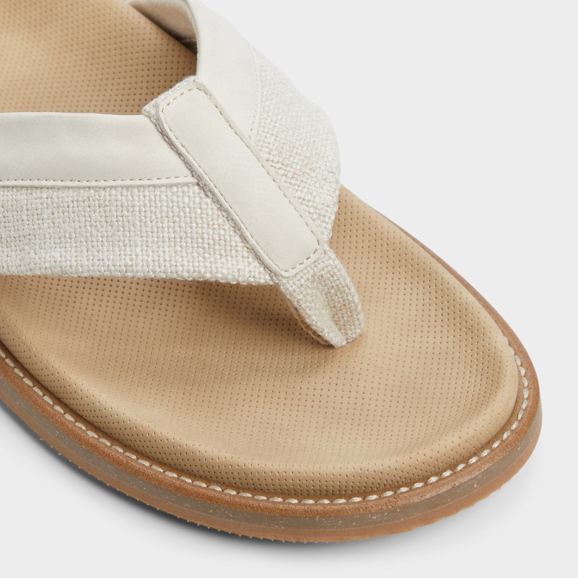 Beachbreeze Bone Men's Slides - Slide sandal - Bone