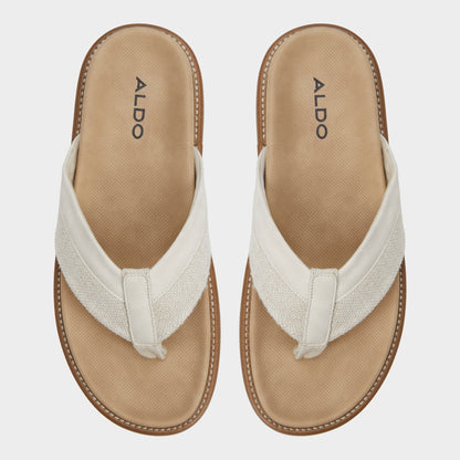 Beachbreeze Bone Men's Slides - Slide sandal - Bone