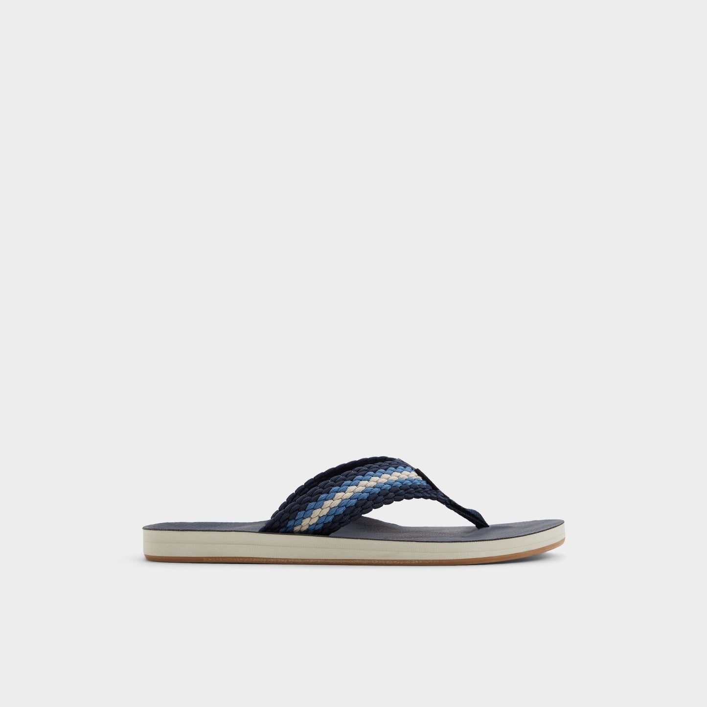 Adede Slate Blue Men's Flip flops - Flip flop - Slate Blue