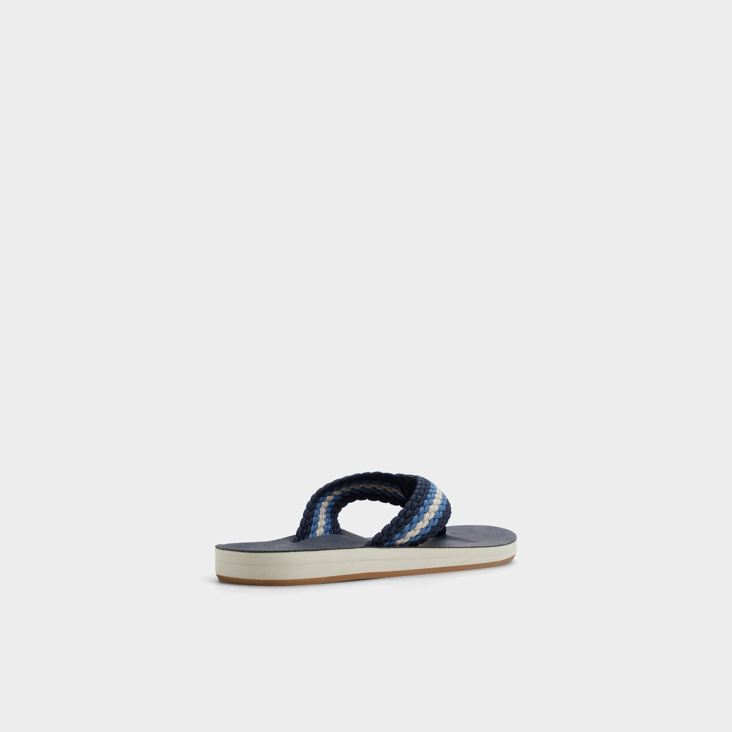 Adede Slate Blue Men's Flip flops - Flip flop - Slate Blue