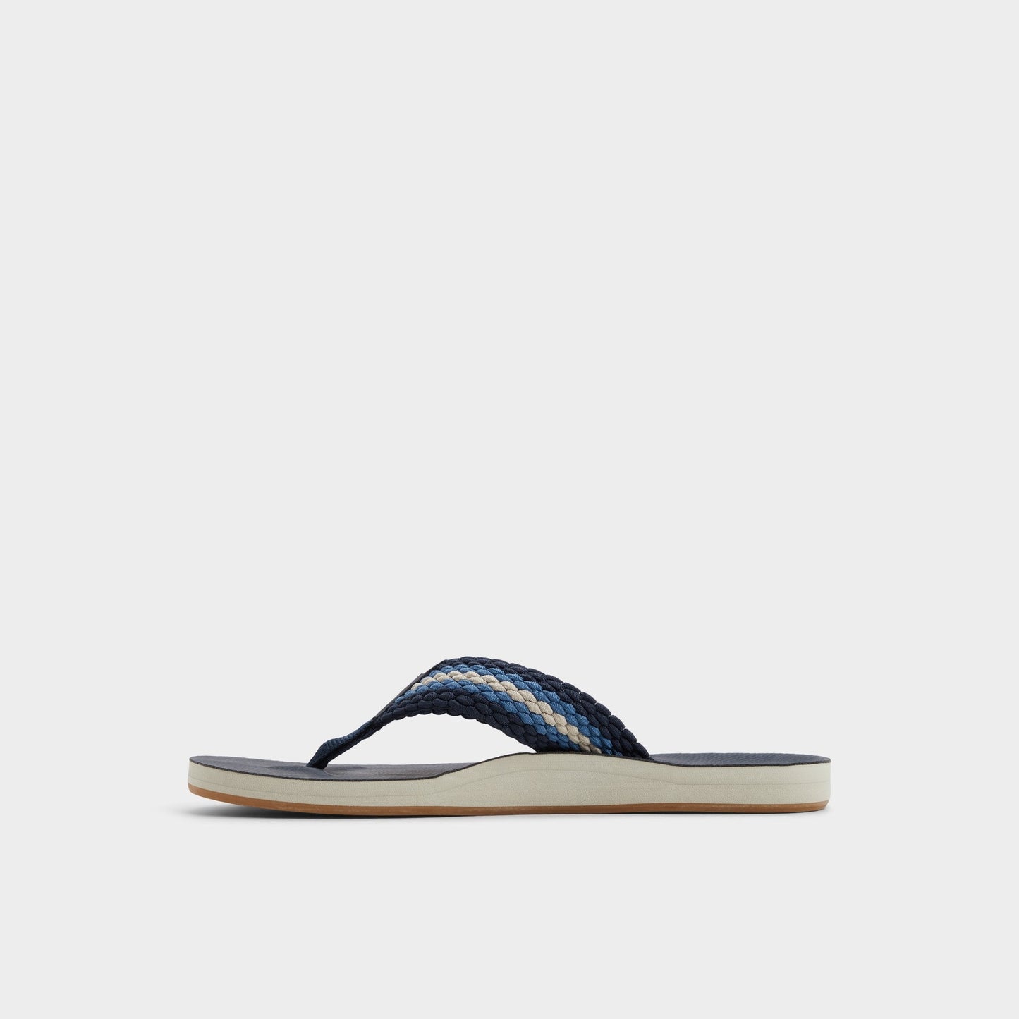 Adede Slate Blue Men's Flip flops - Flip flop - Slate Blue