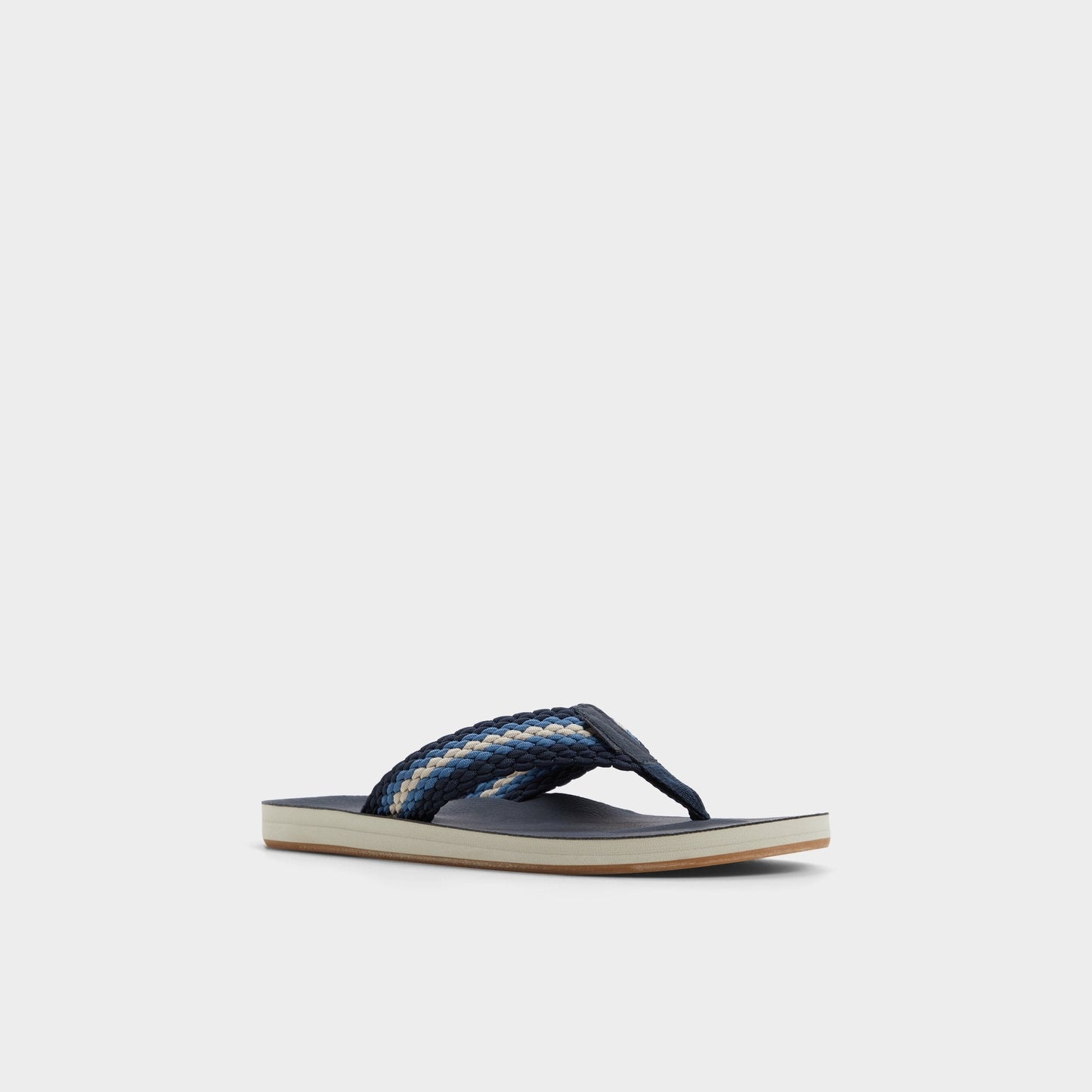 Adede Slate Blue Men's Flip flops - Flip flop - Slate Blue