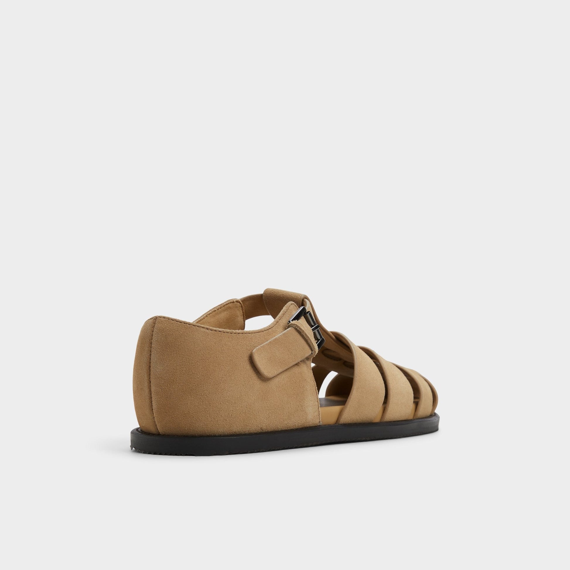 Wildhaven Taupe Men's Sandals & Slides - Flat sandal - Taupe