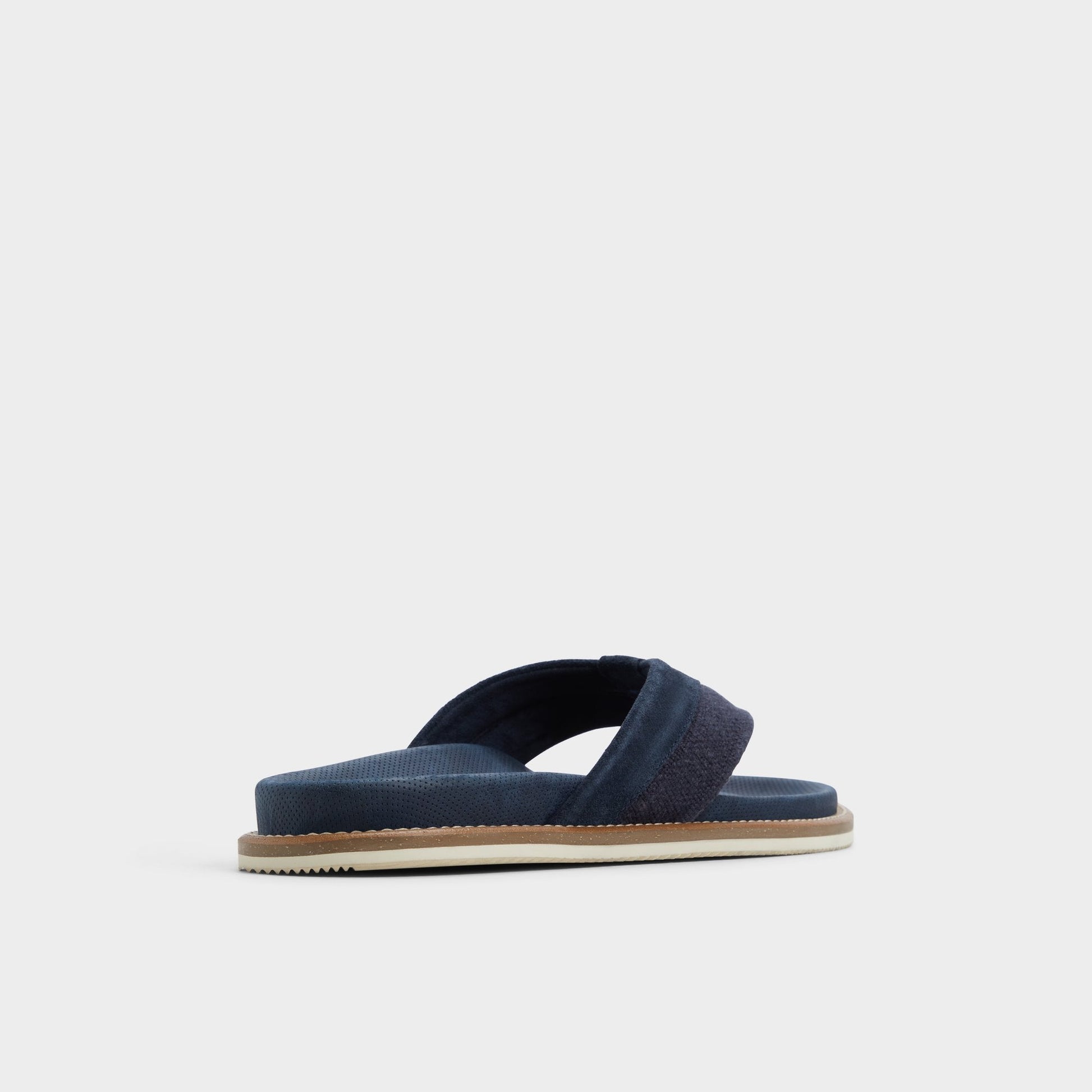 Beachbreeze Navy Men's Slides - Slide sandal - Navy