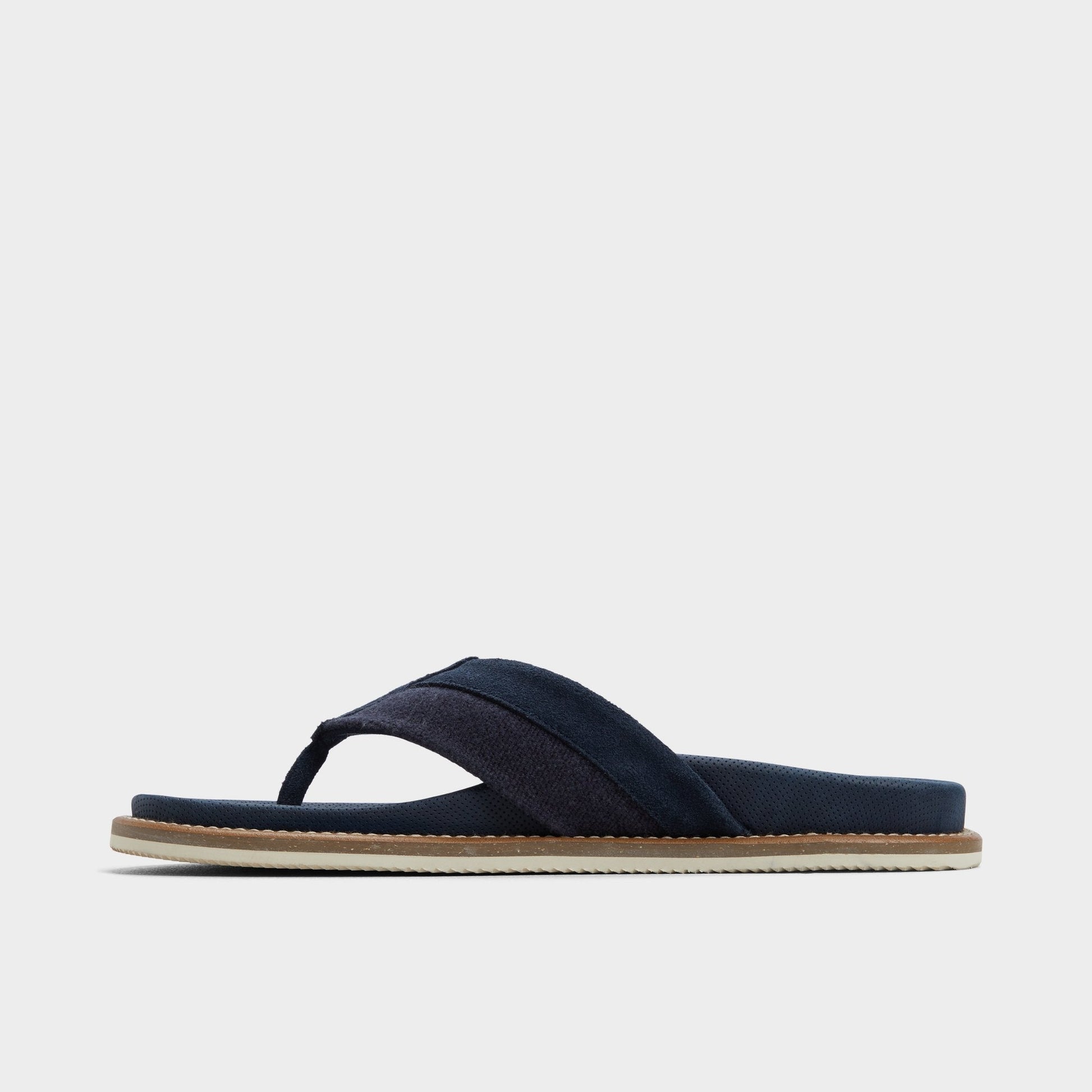 Beachbreeze Navy Men's Slides - Slide sandal - Navy