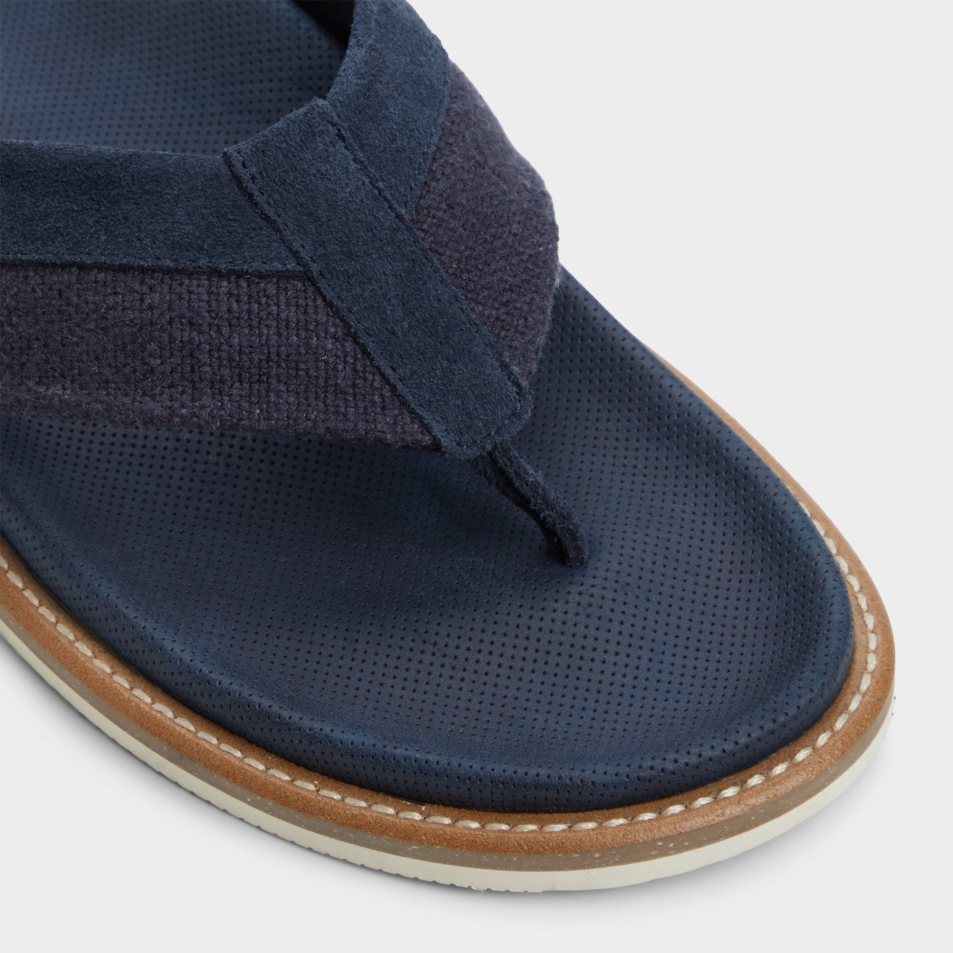 Beachbreeze Navy Men's Slides - Slide sandal - Navy