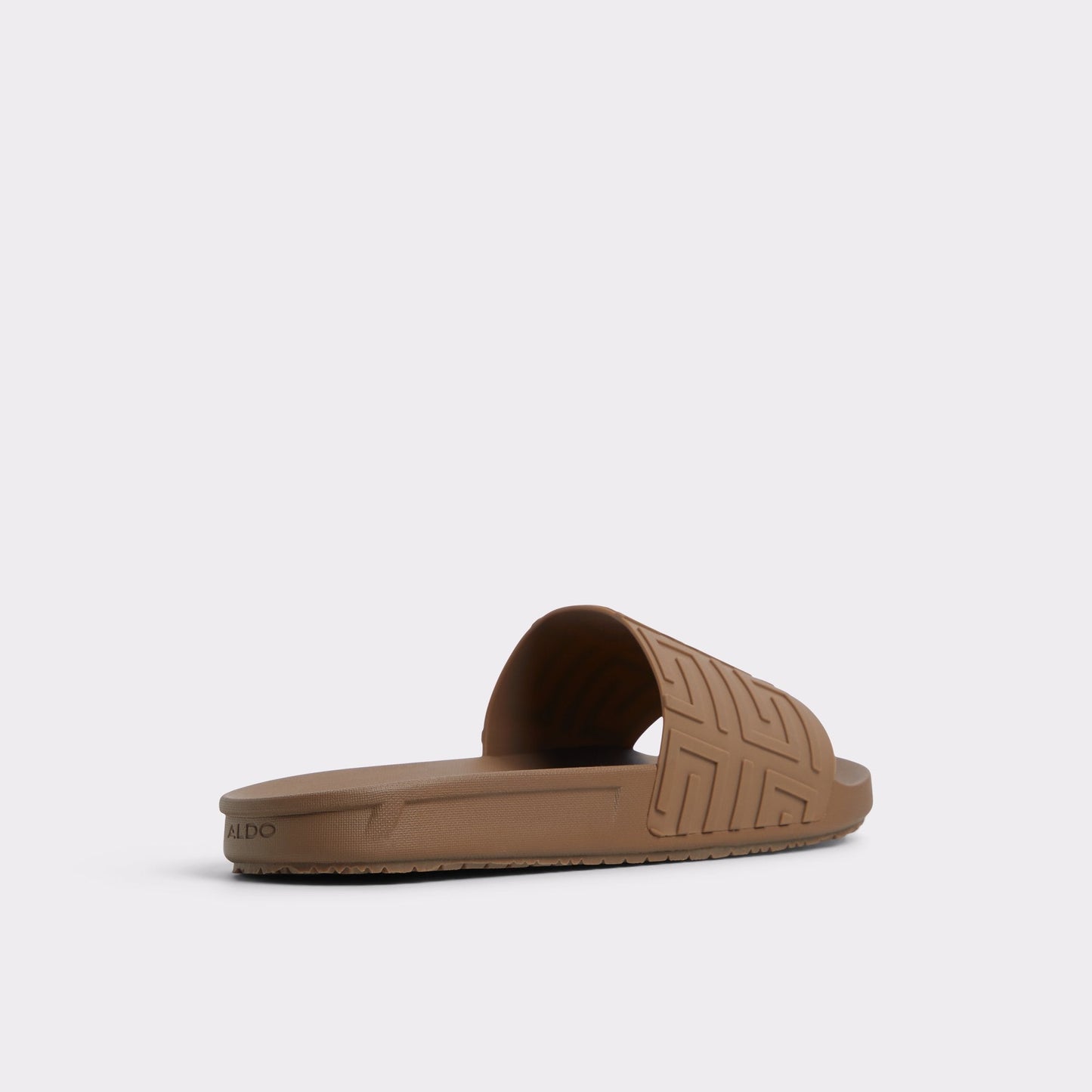 Atrani Other Brown Men's Slides - Slide sandal - Other Brown