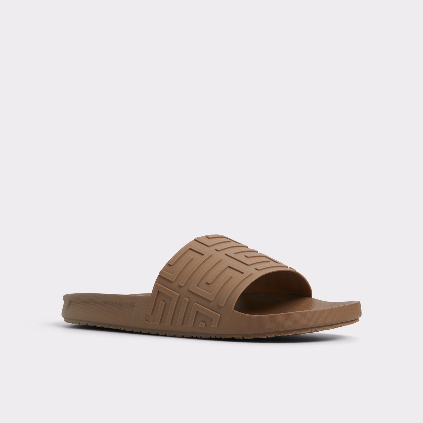 Atrani Other Brown Men's Slides - Slide sandal - Other Brown