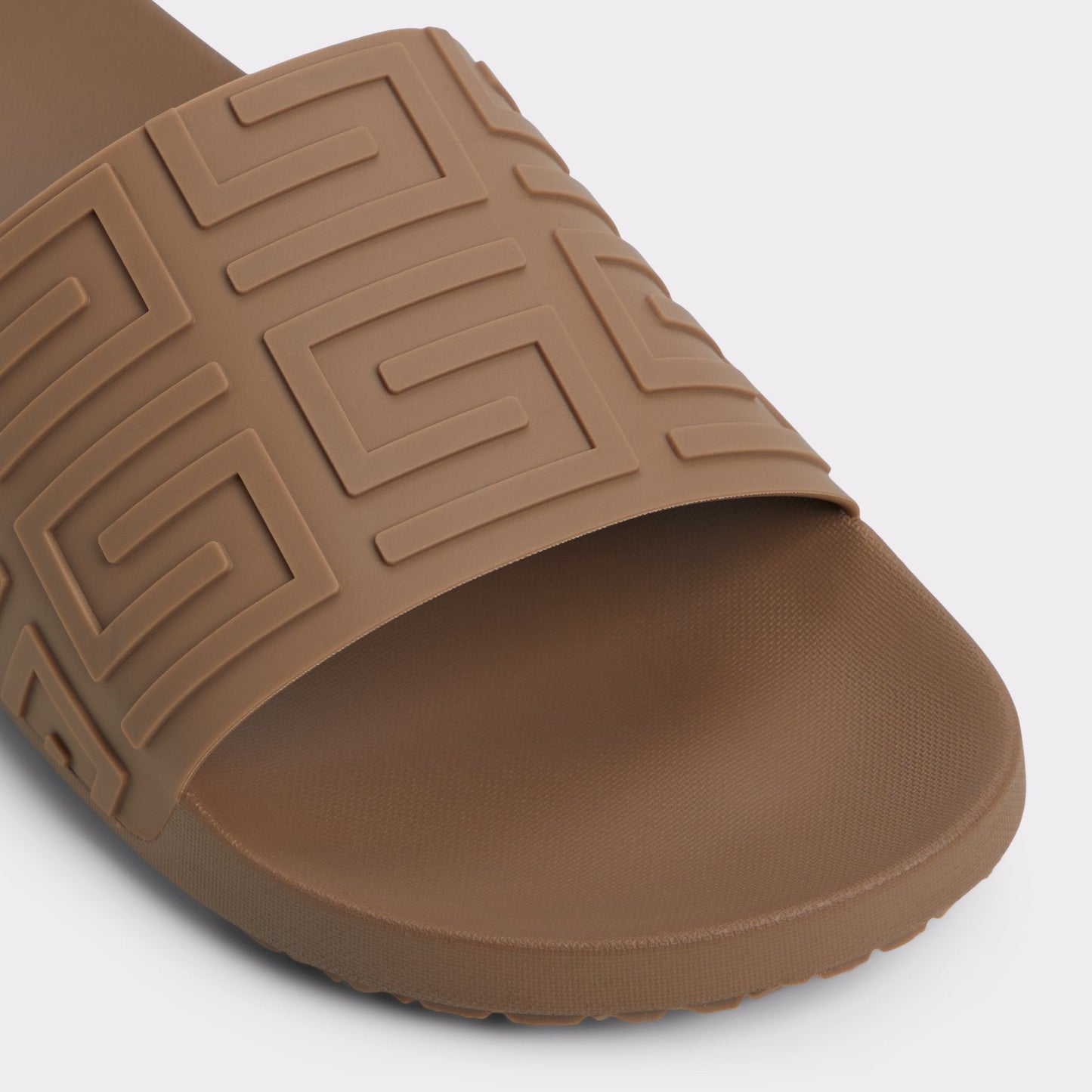 Atrani Other Brown Men's Slides - Slide sandal - Other Brown