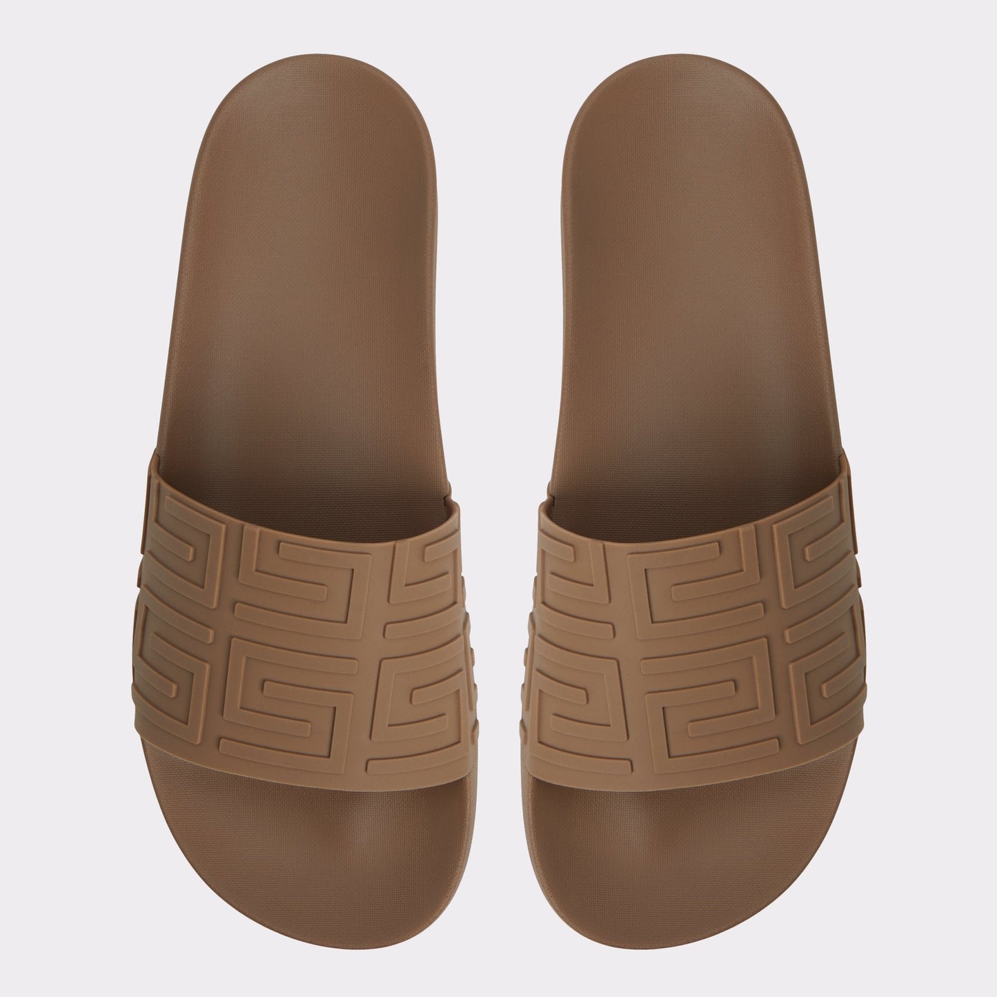 Atrani Other Brown Men's Slides - Slide sandal - Other Brown