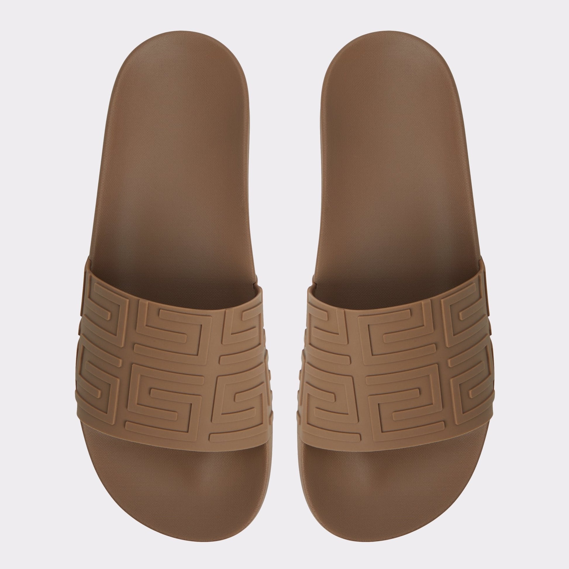 Atrani Other Brown Men's Slides - Slide sandal - Other Brown