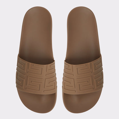 Atrani Other Brown Men's Slides - Slide sandal - Other Brown