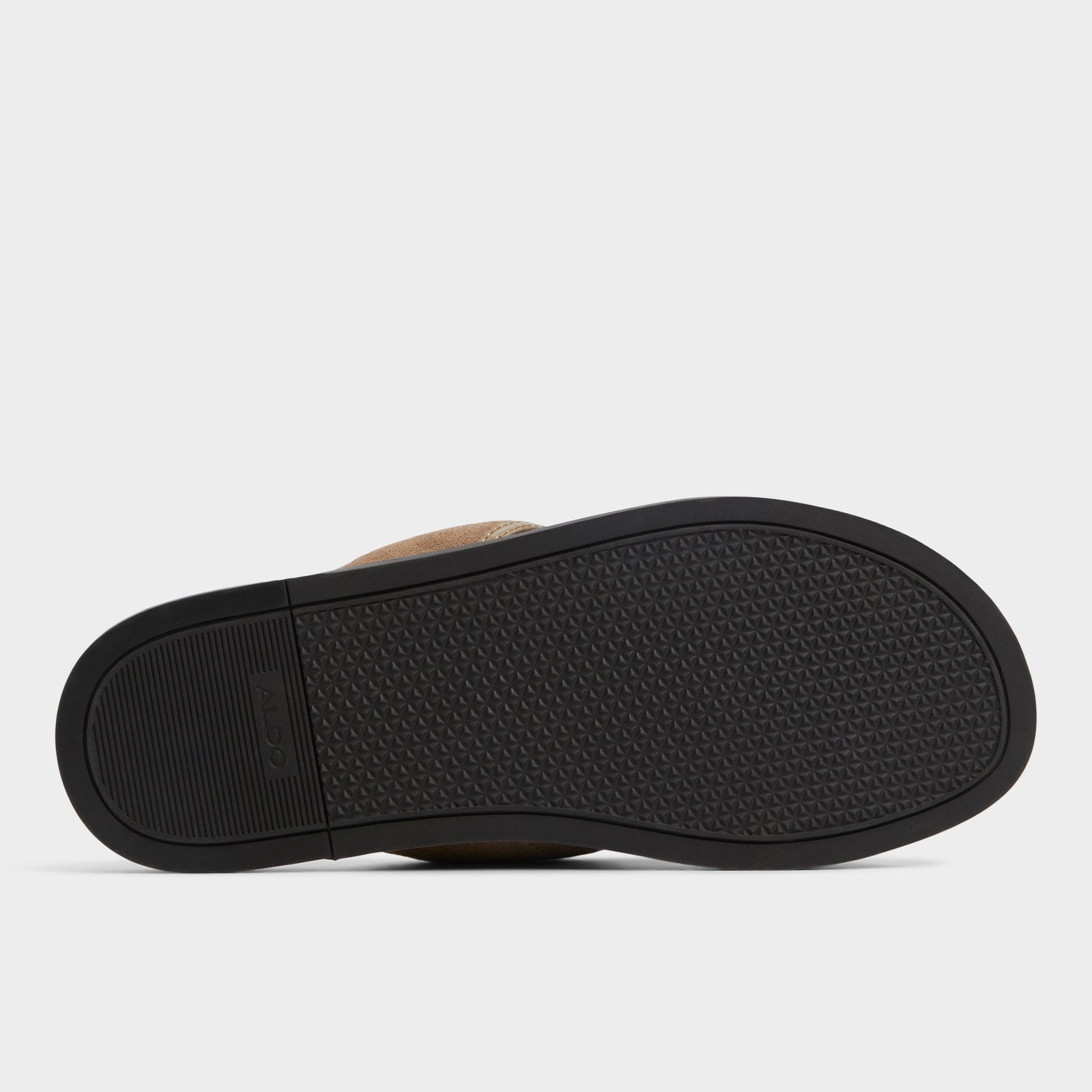 Olino Other Brown Men's Slides - Slide sandal - Other Brown