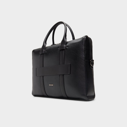 Bruguu in Other Black - Laptop bag - Other Black