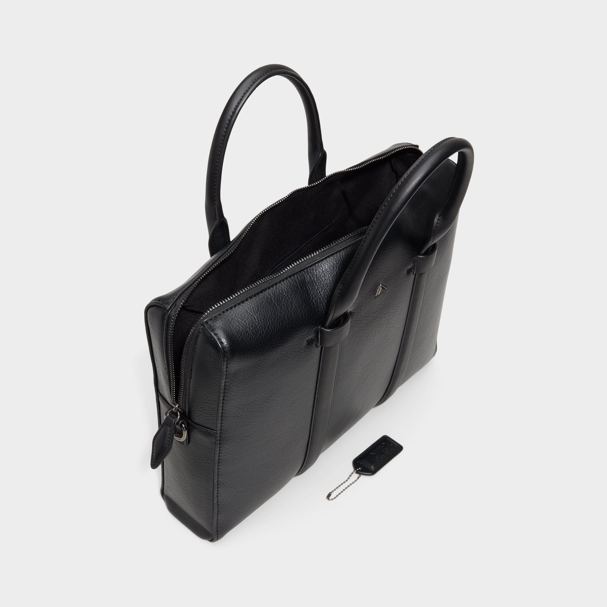 Bruguu in Other Black - Laptop bag - Other Black