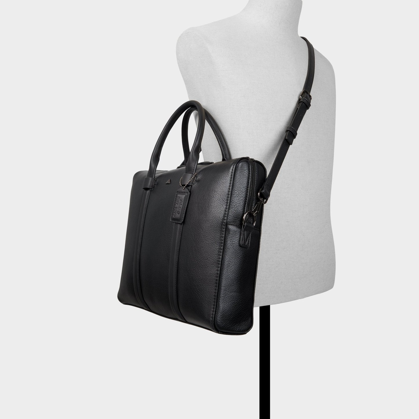 Bruguu in Other Black - Laptop bag - Other Black