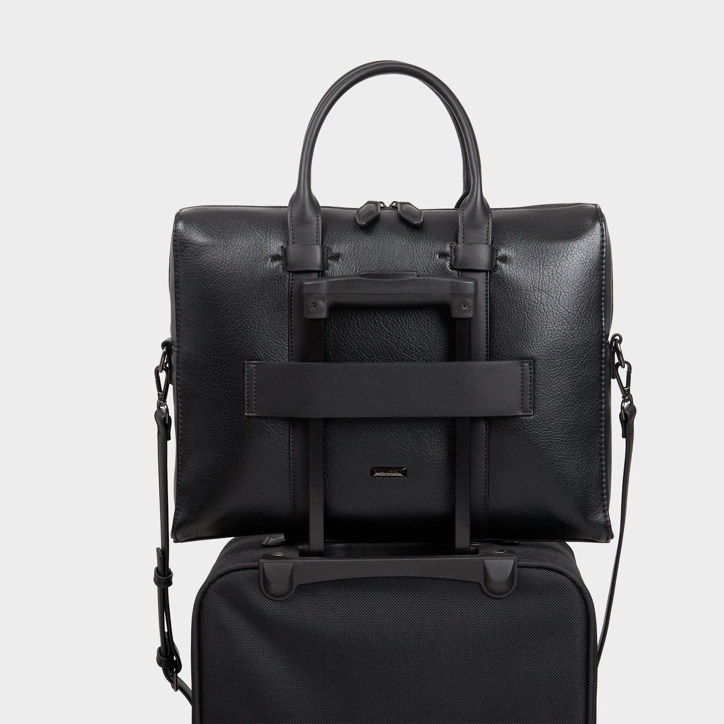 Bruguu in Other Black - Laptop bag - Other Black