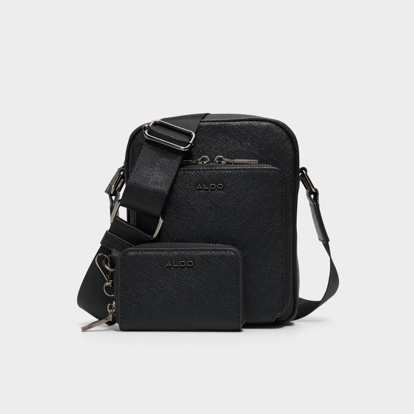 Maximiliann in Other Black - Crossbody bag - Other Black