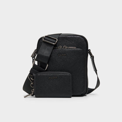 Maximiliann in Other Black - Crossbody bag - Other Black