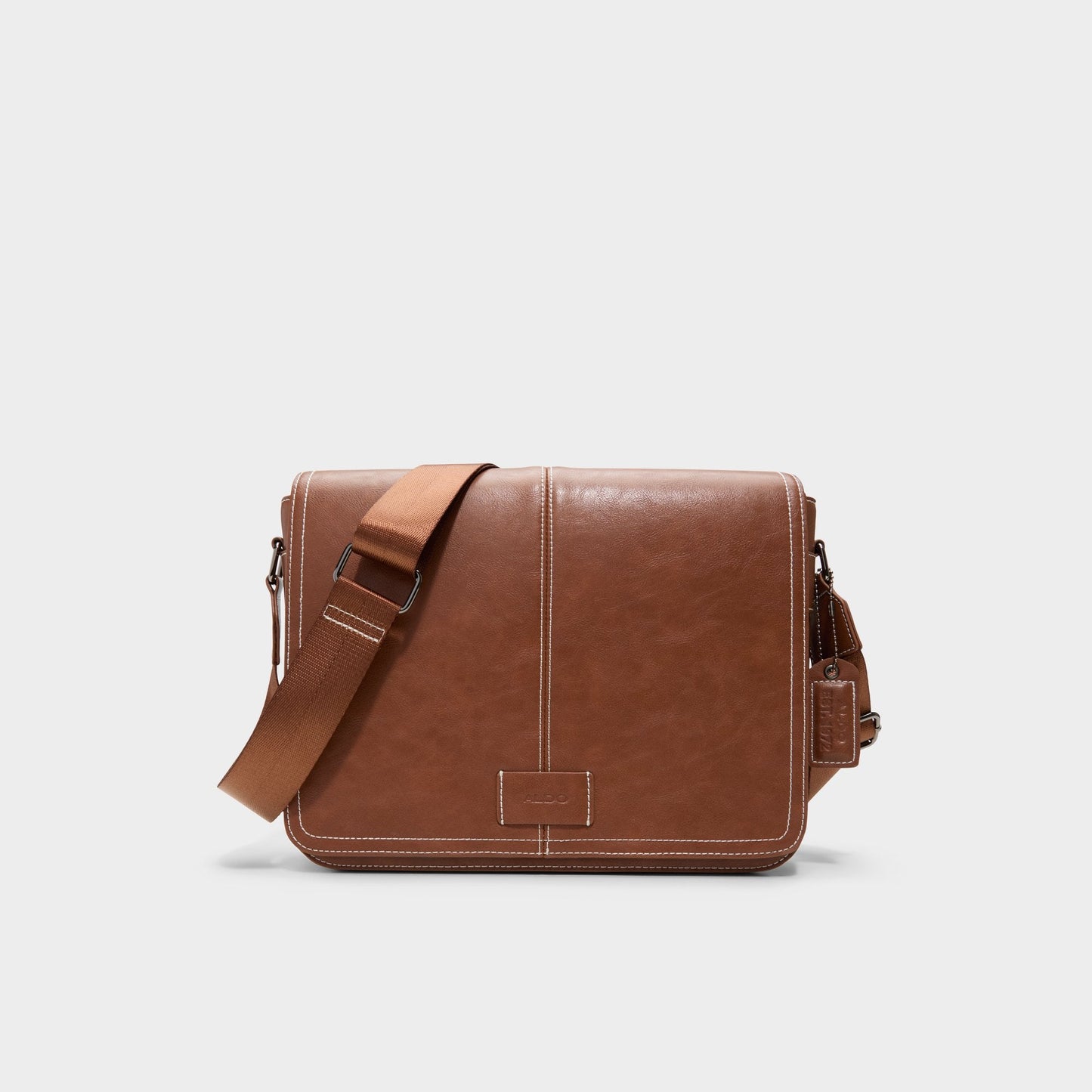 Wigoandd in Cognac - Messenger bag - Cognac