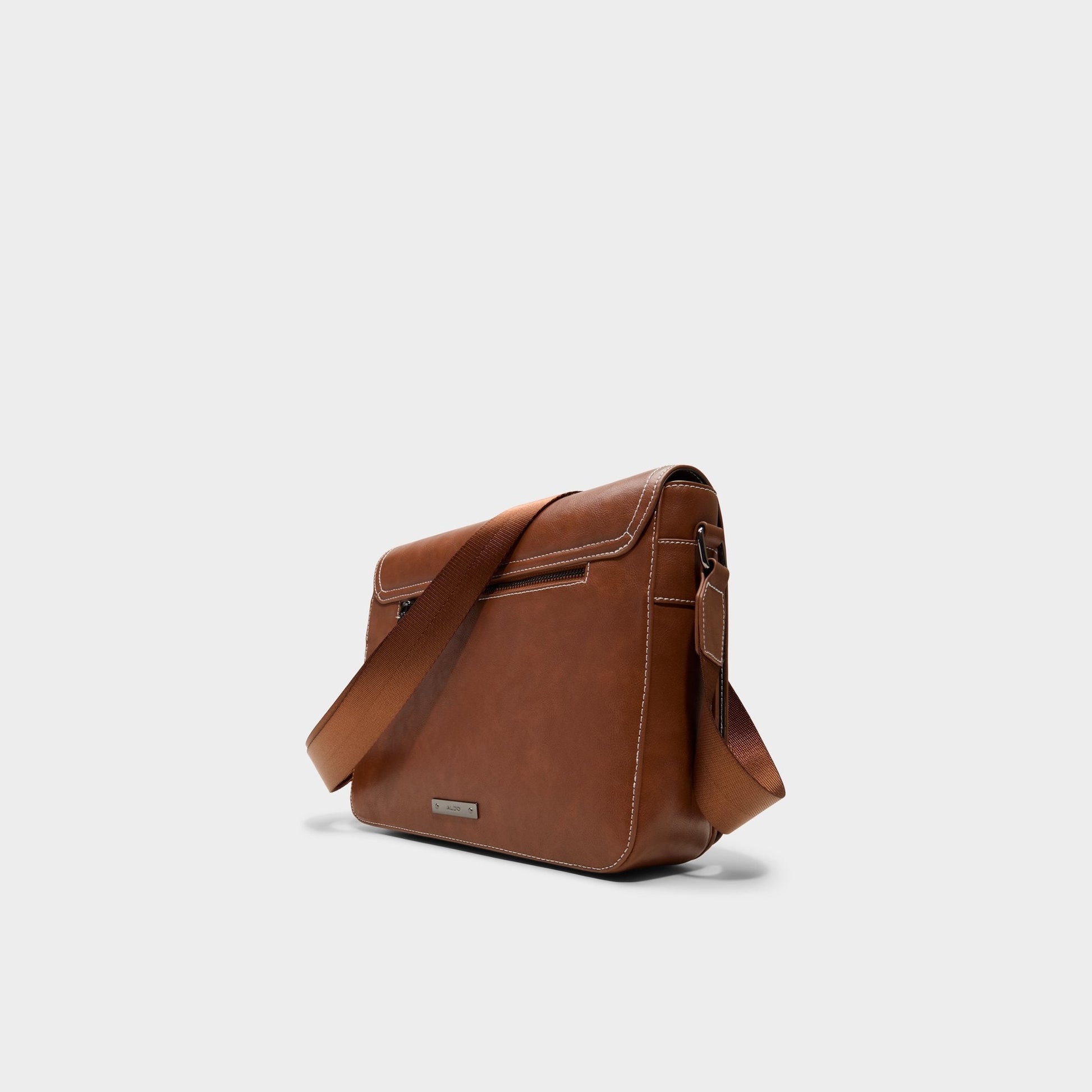 Wigoandd in Cognac - Messenger bag - Cognac