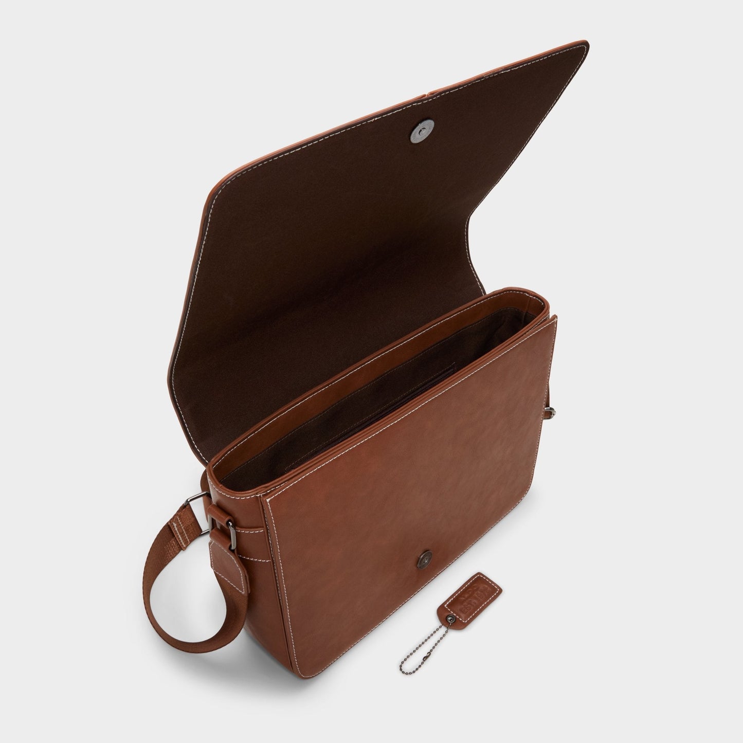 Wigoandd in Cognac - Messenger bag - Cognac