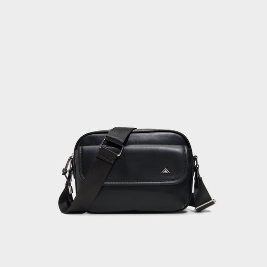 Gustell in Other Black - Crossbody bag - Other Black