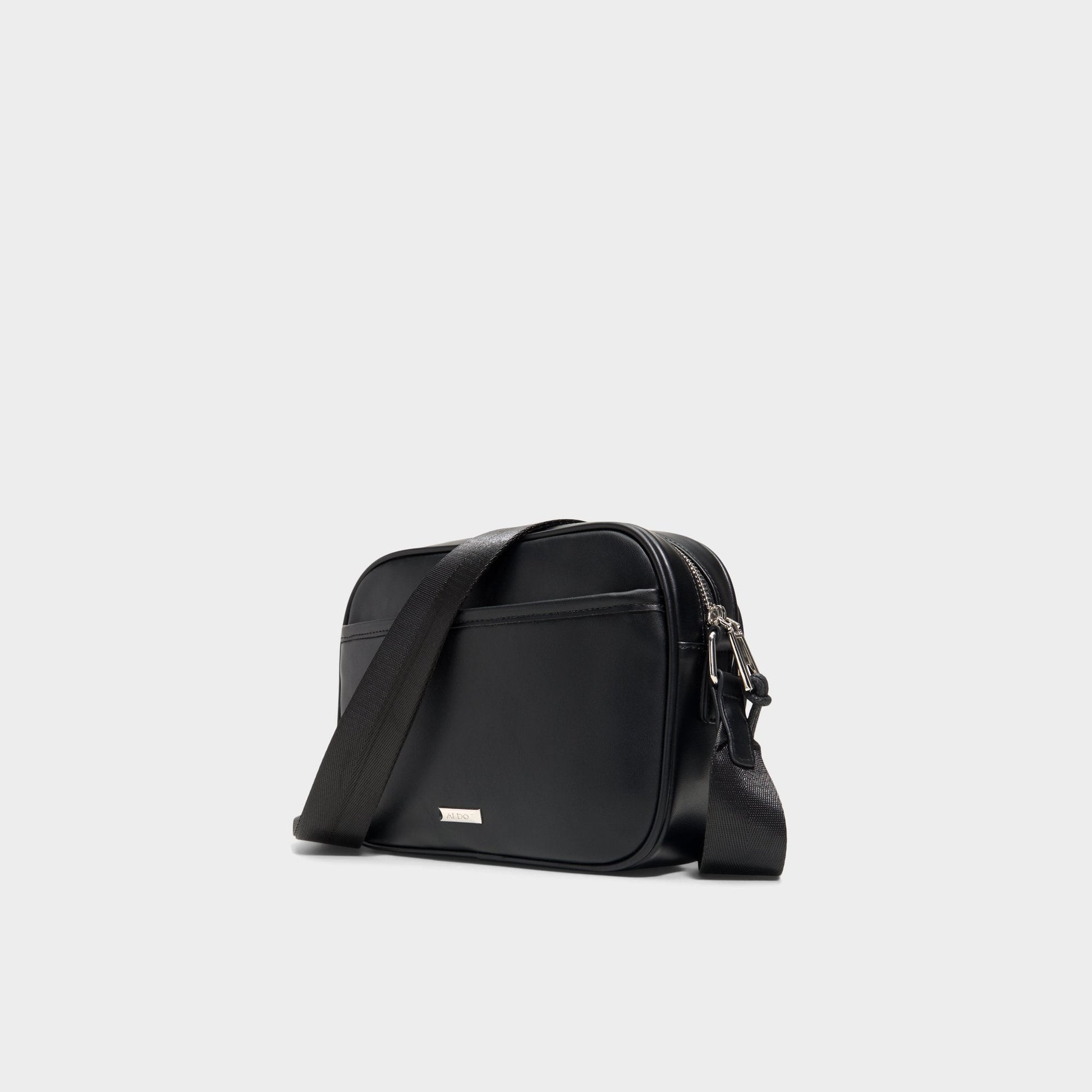 Gustell in Other Black - Crossbody bag - Other Black