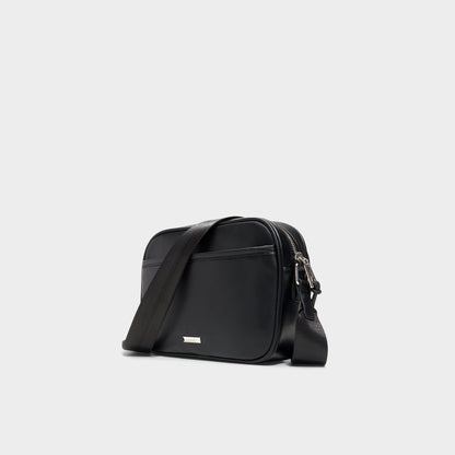 Gustell in Other Black - Crossbody bag - Other Black