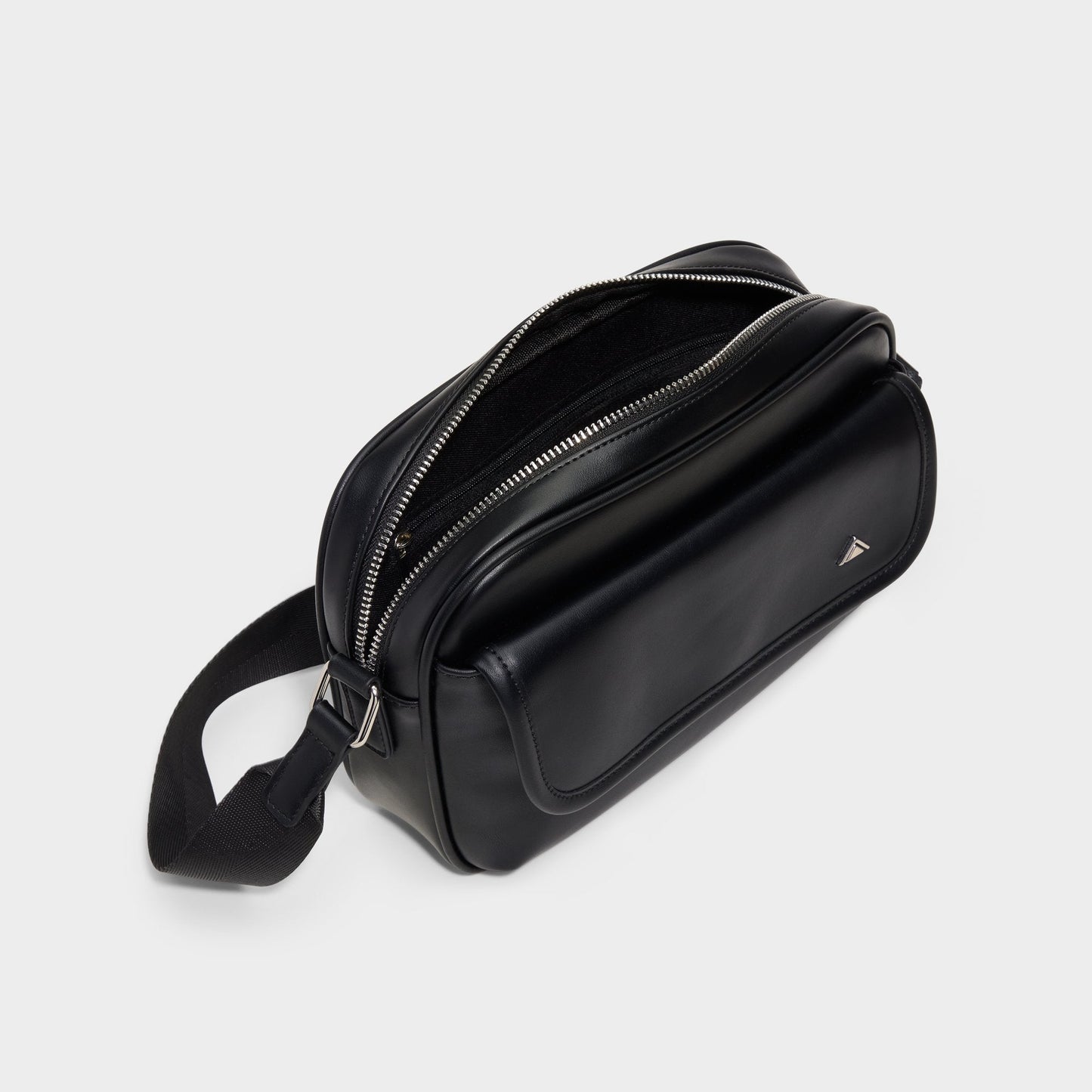 Gustell in Other Black - Crossbody bag - Other Black