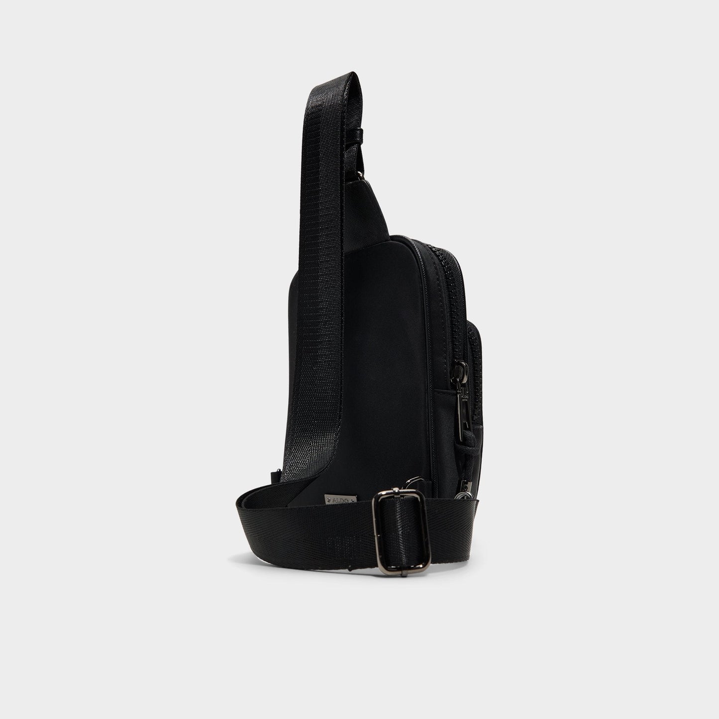 Koichh in Black Black - Crossbody bag - Black/black