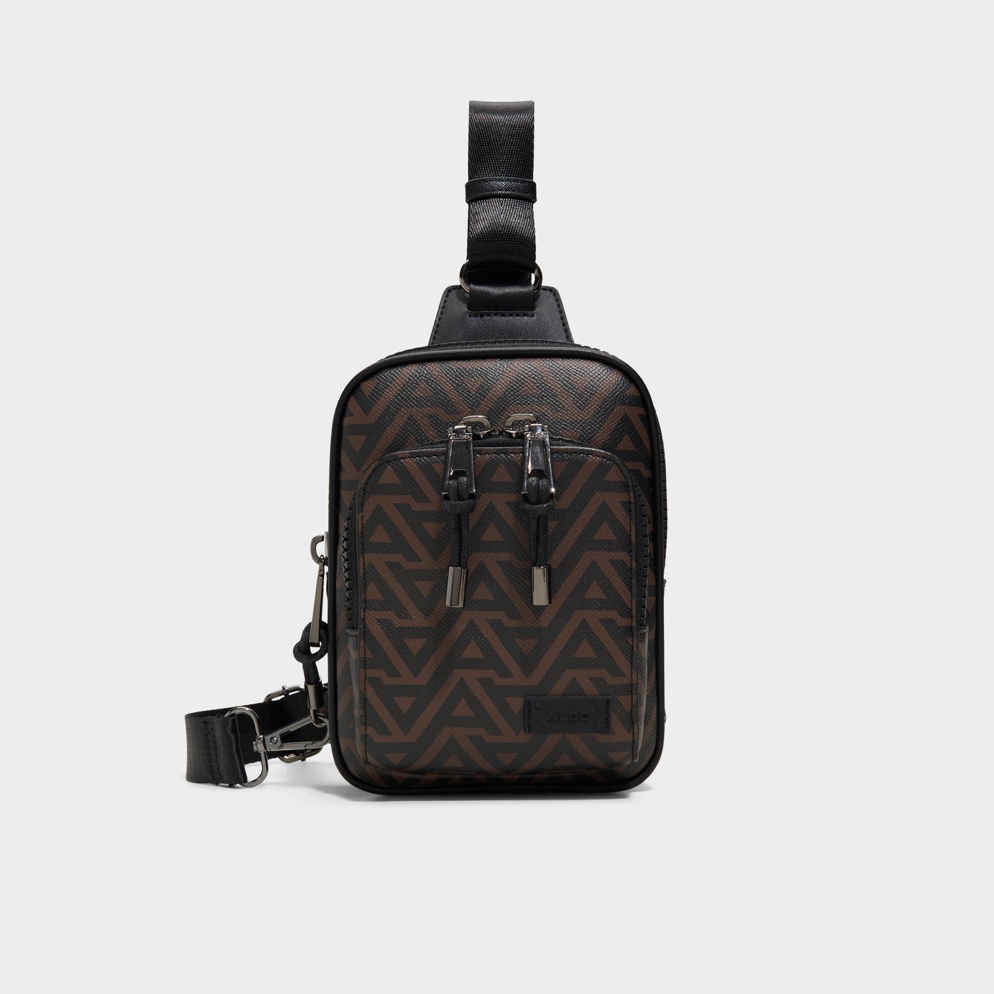 Koichh in Brown - Crossbody bag - Brown