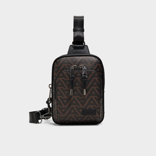 Koichh in Brown - Crossbody bag - Brown