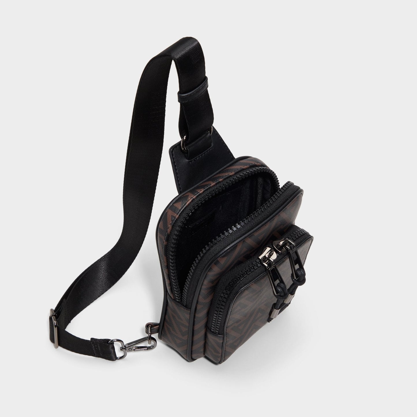 Koichh in Brown - Crossbody bag - Brown