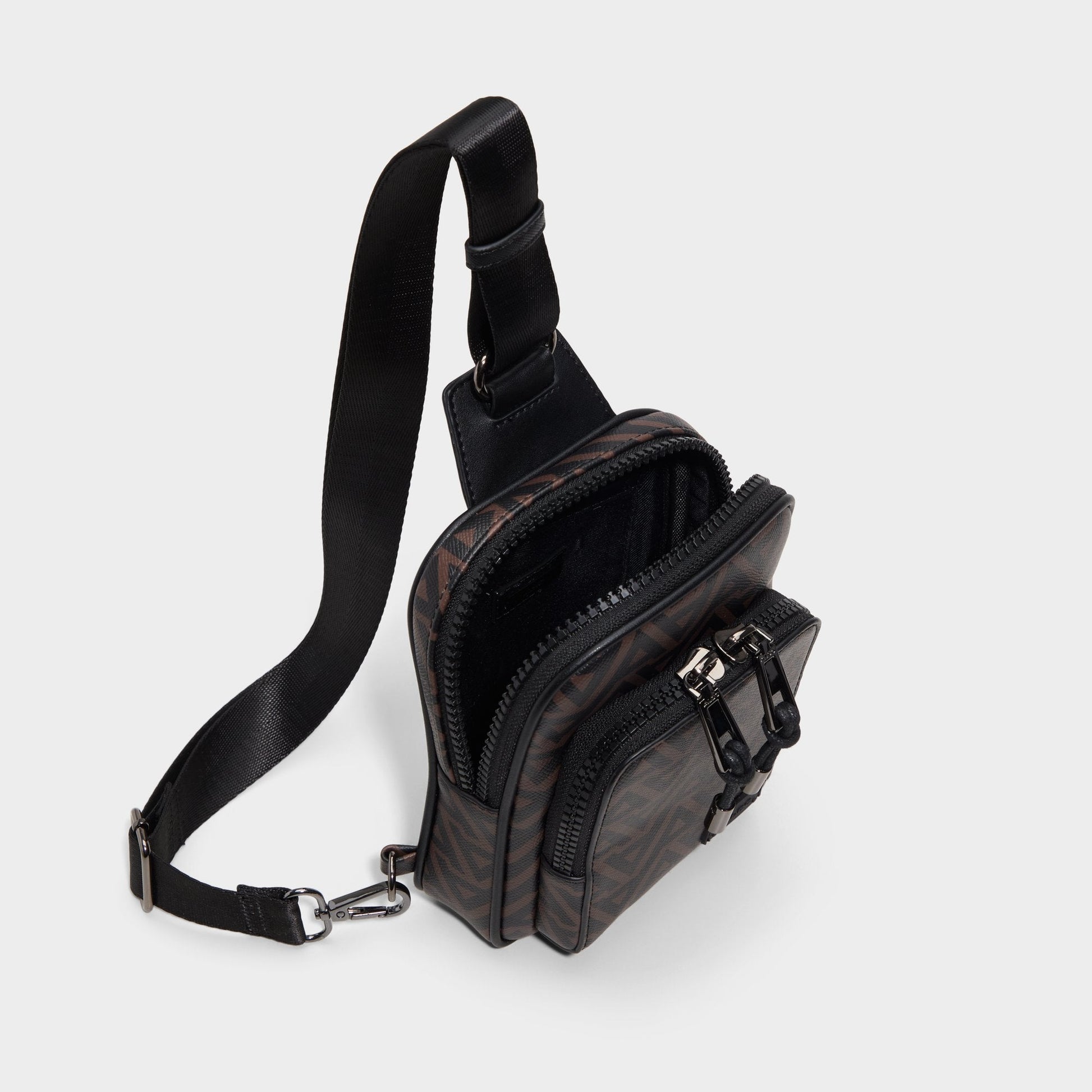 Koichh in Brown - Crossbody bag - Brown
