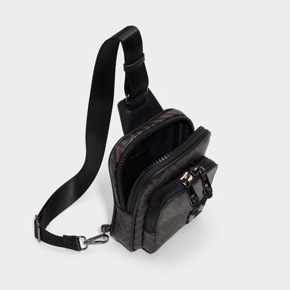 Koichh in Brown - Crossbody bag - Brown