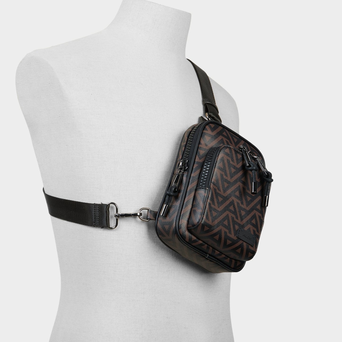 Koichh in Brown - Crossbody bag - Brown
