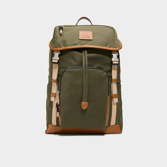 Edoedienn in Khaki - Backpack - Khaki