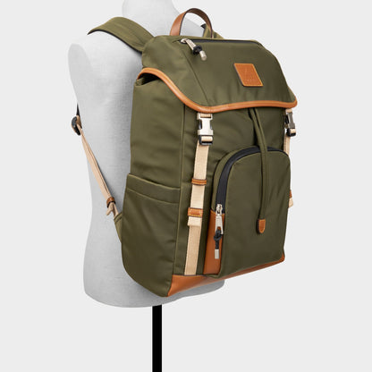 Edoedienn in Khaki - Backpack - Khaki