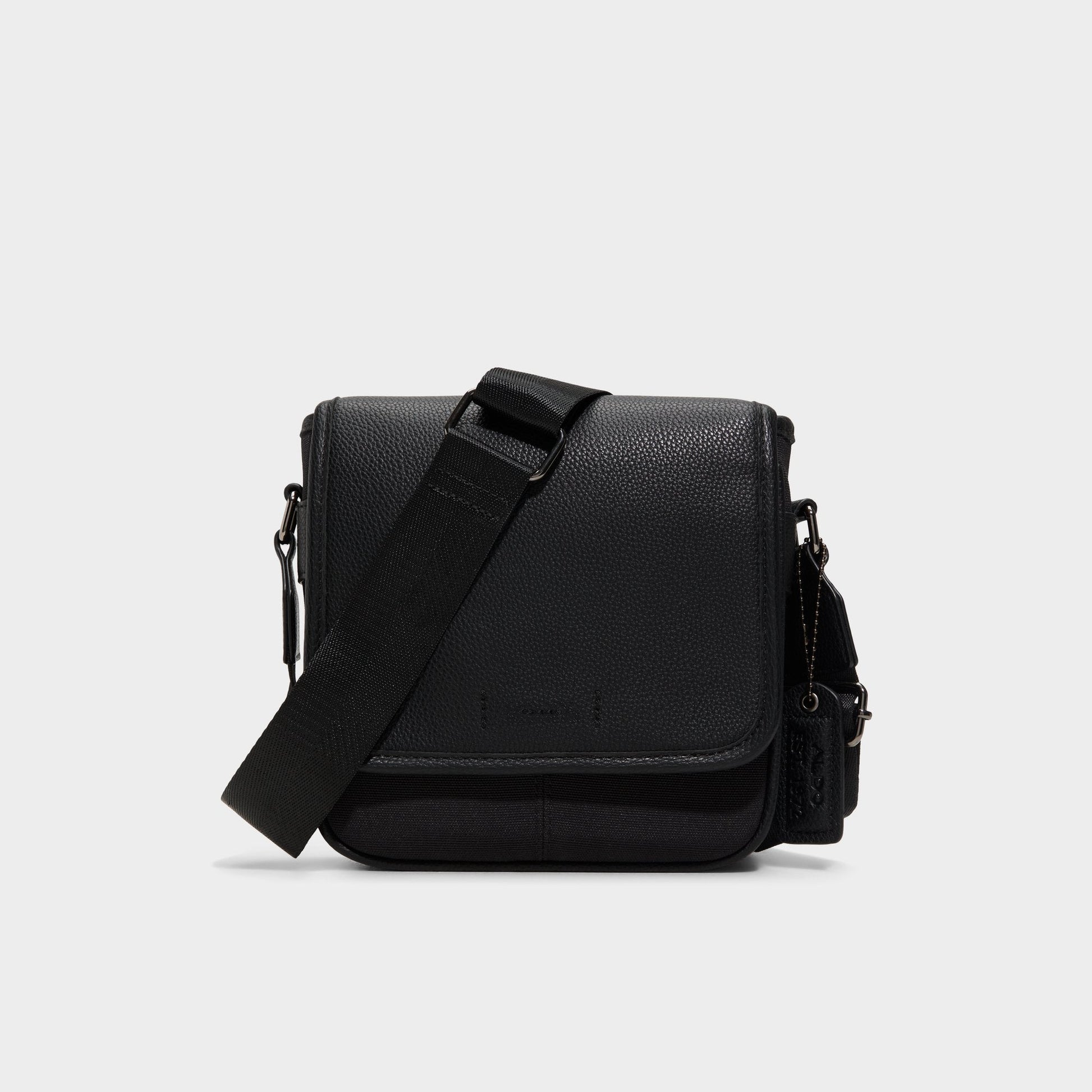 Seawaveex Other Black Men's Bags & Wallets - Crossbody bag - Other black